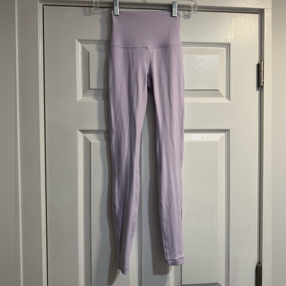 Lululemon Align High-Rise Pant 28" EUC Size 0 - Picture 2 of 6